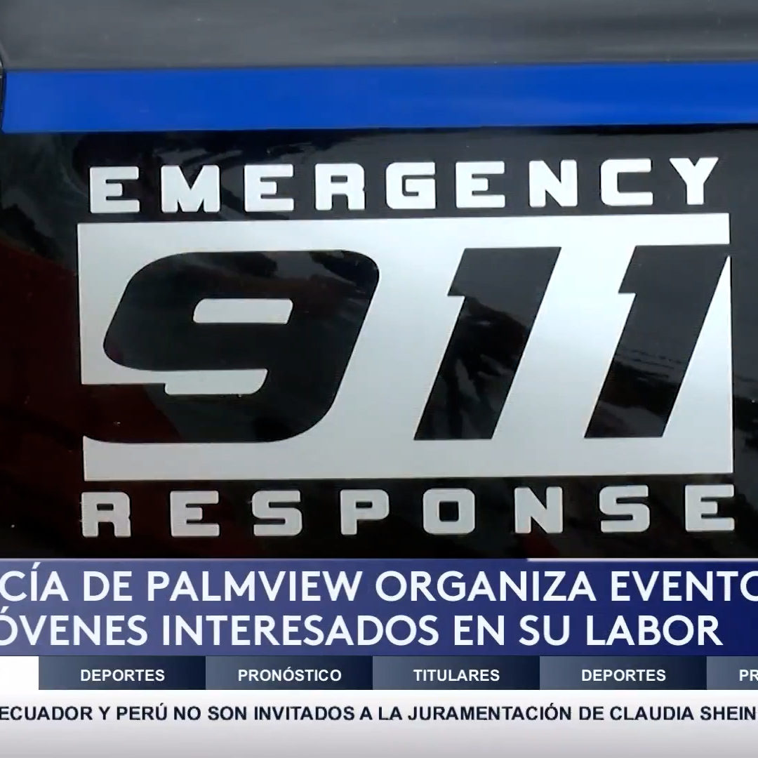 Oportunidades para Jóvenes: Campamento Policial en Palmview