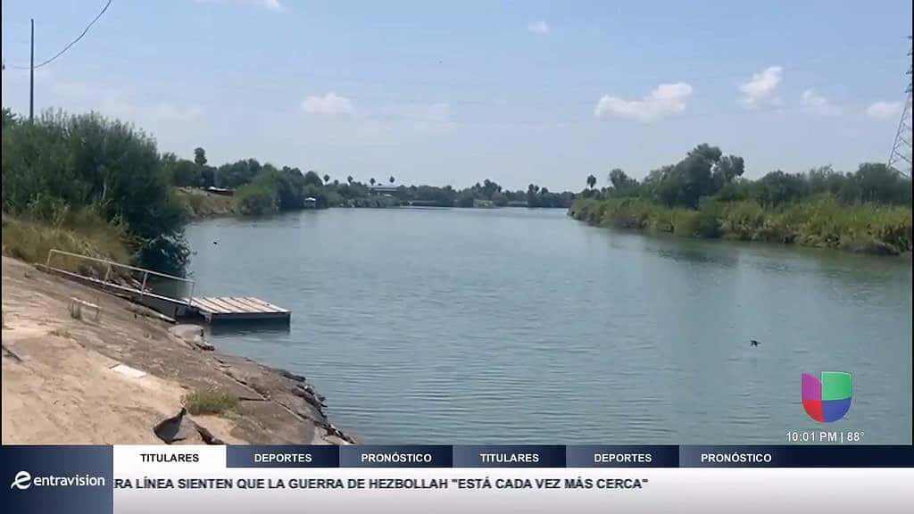 Cuerpo Sin Vida Hallado en la Orilla del Río Bravo en Mission: Autoridades Investigan