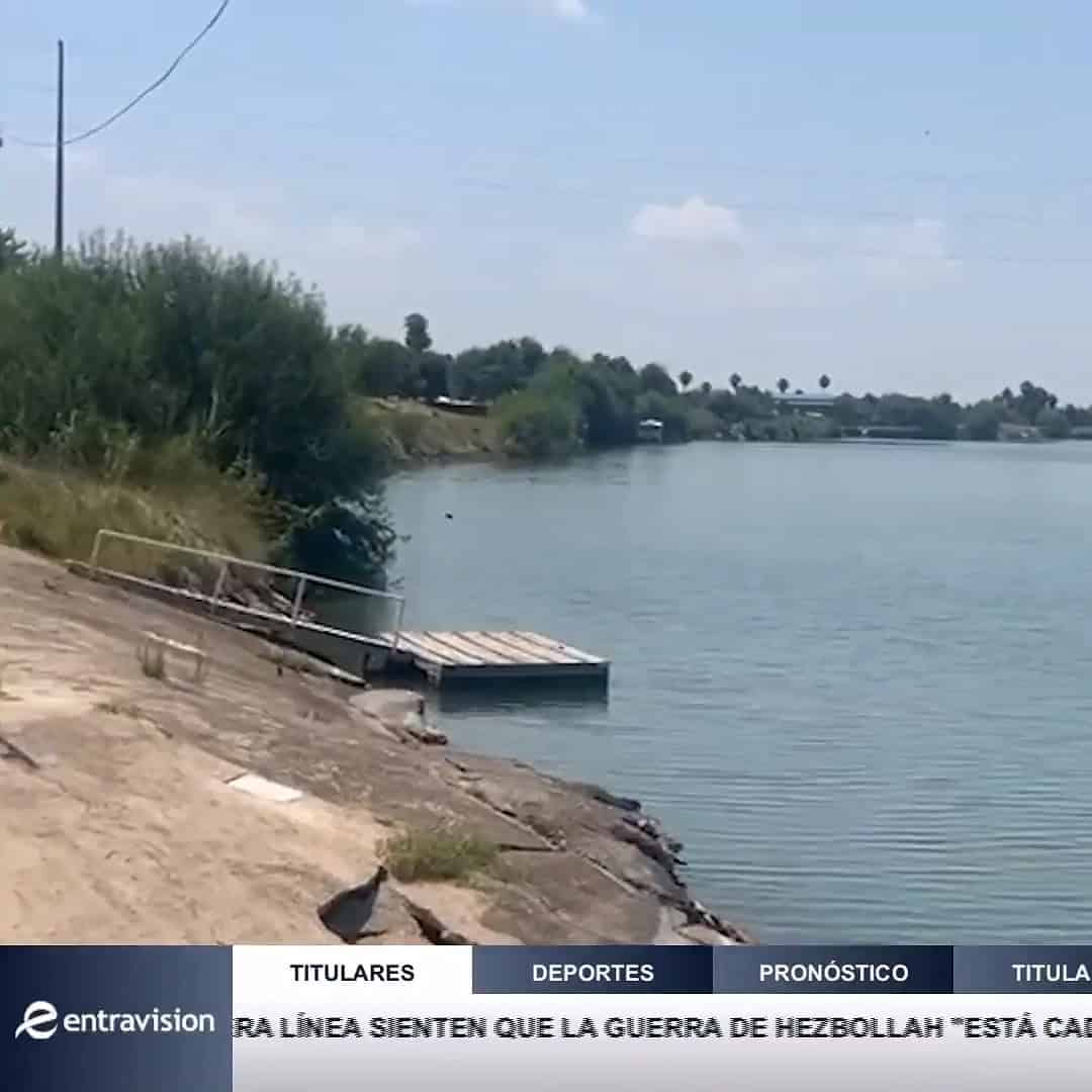 Cuerpo Sin Vida Hallado en la Orilla del Río Bravo en Mission: Autoridades Investigan