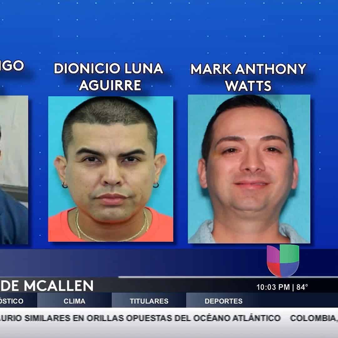 Policía de McAllen Busca a Cuatro Personas por Conducta Sexual Inapropiada en Negocio Local