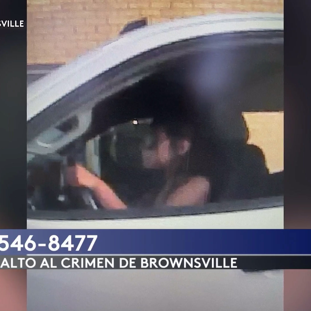Robo de Vehículo en Brownsville: Autoridades Solicitan Ayuda para Capturar a Sospechosa