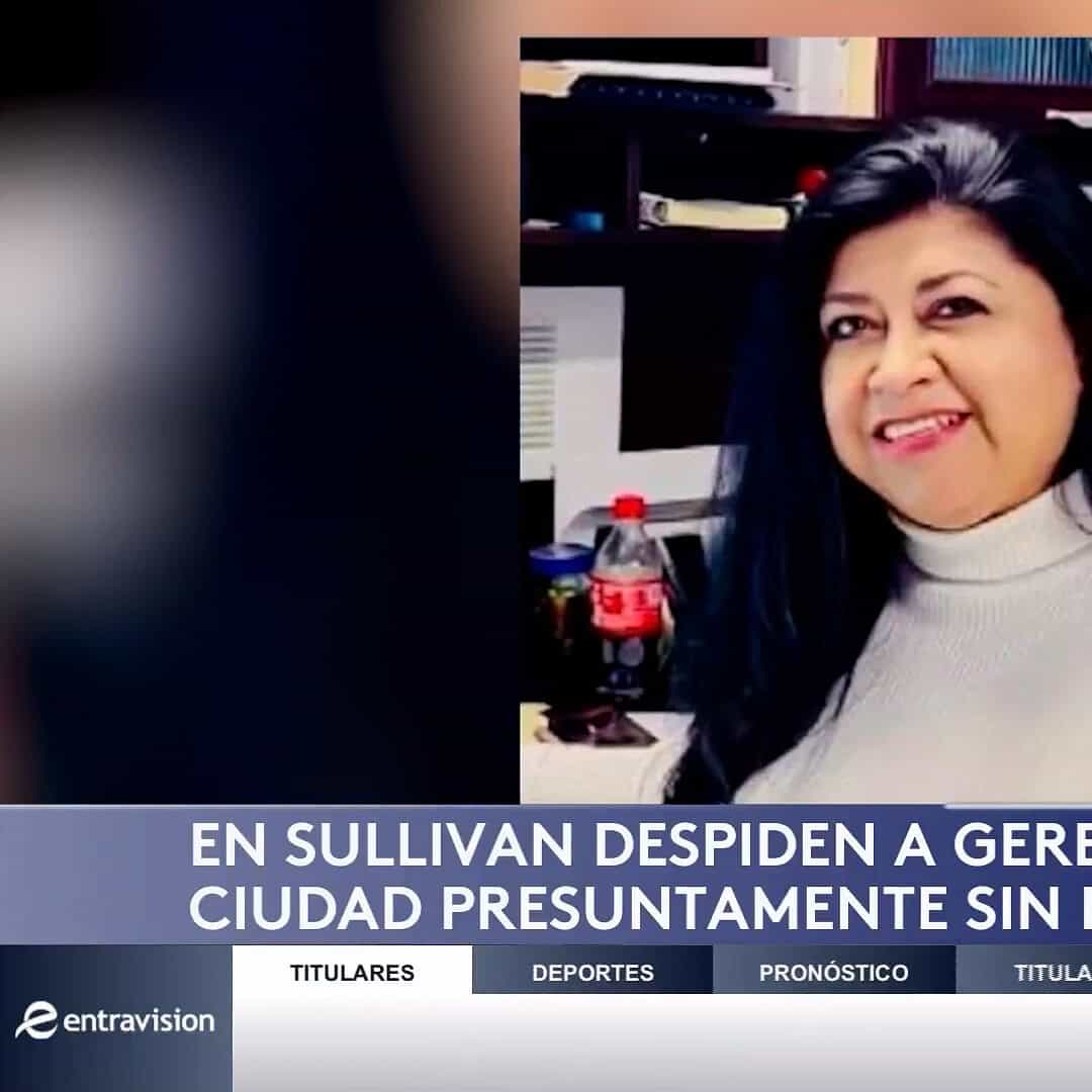 Destitución de Lisa Rivera: Gerente de Sullivan Removida de su Cargo