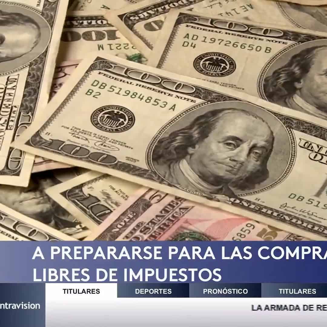 Texas Anuncia Fin de Semana Libre de Impuestos: Aprovecha para Ahorrar en el Regreso a Clases