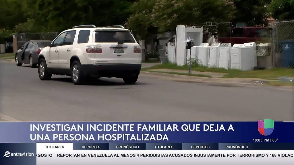 Investigación en Curso en Cameron: Agresión con Tubo de Metal y Desarmador Deja Varias Personas Hospitalizadas
