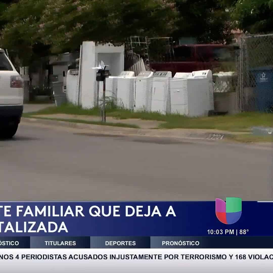 Investigación en Curso en Cameron: Agresión con Tubo de Metal y Desarmador Deja Varias Personas Hospitalizadas