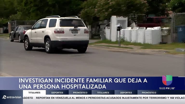 Investigación en Curso en Cameron: Agresión con Tubo de Metal y Desarmador Deja Varias Personas Hospitalizadas