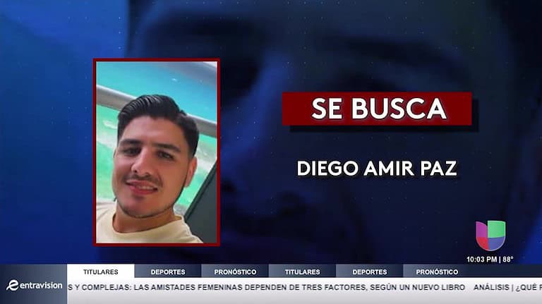 Buscan a Diego Amir Paz por Estafa de Empleos en el Puerto de Brownsville