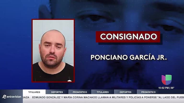 Hombre Detenido por Disparos en McAllen Enfrenta Fianza de $95,000