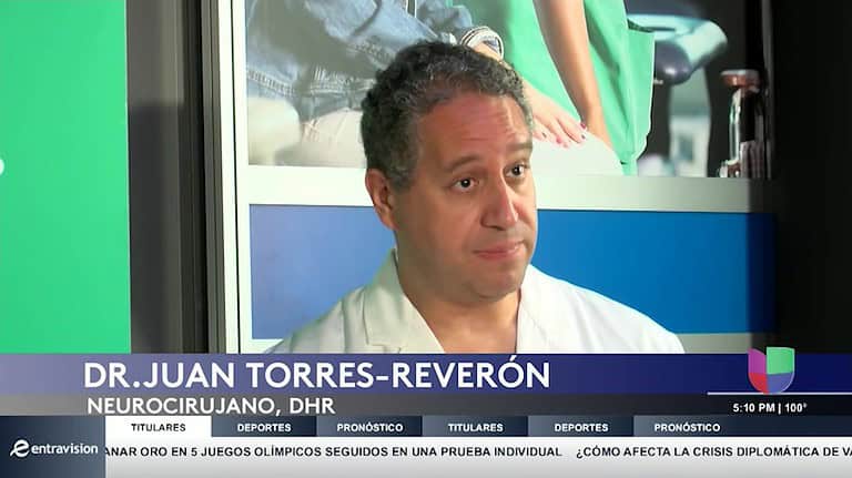 DHR Health Realiza la Primera Cirugía para Tratar Epilepsia en el Valle de Texas
