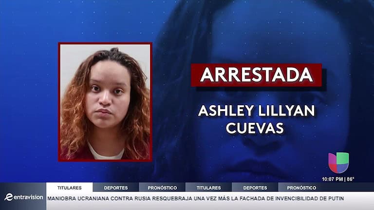 Mujer Arrestada en San Benito por Agredir a su Sobrino Discapacitado de 20 Años