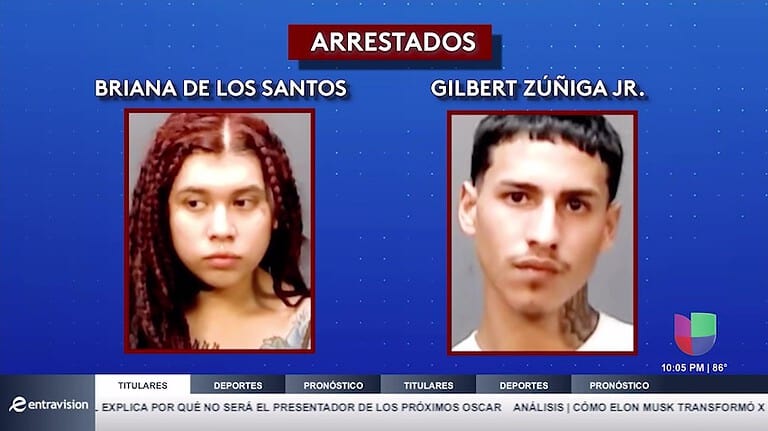 Detienen a Dos Personas por Robo Agregado en Casa de Empeño en Brownsville