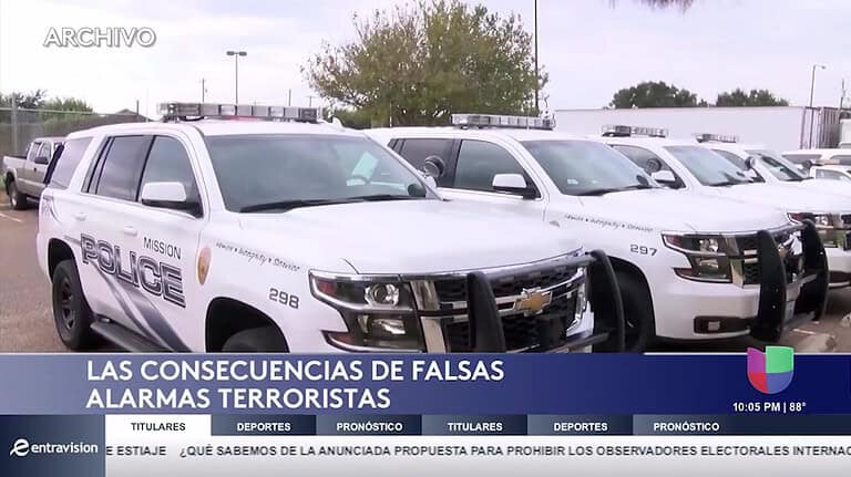 Amenazas Escolares en Misión Desatan Respuesta Policial: Estudiantes Enfrentan Cargos Graves