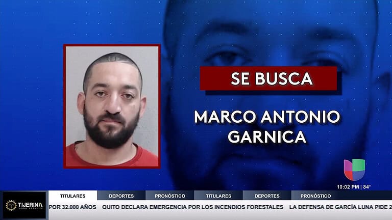 Autoridades del Condado Hidalgo Buscan a Sospechoso de Agresión con Arma Mortal