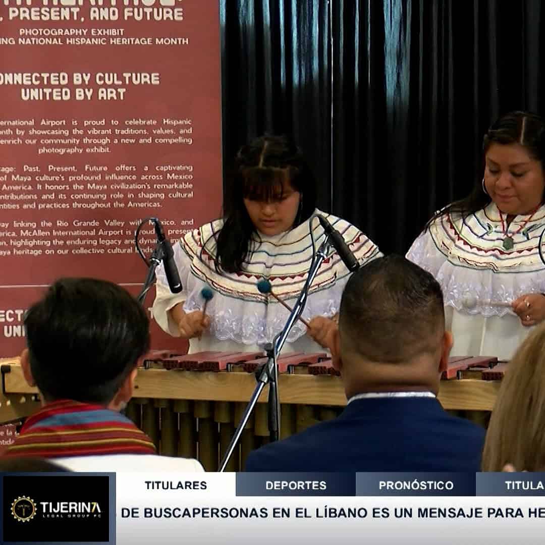 Aeropuerto Internacional de McAllen Presenta la 5.ª Exposición Nacional de Fotografía de Herencia Hispana