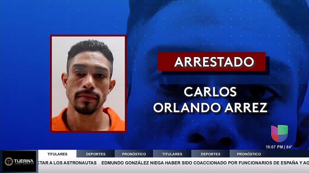 US Marshals Arrestan a Hombre Acusado de Agresión Sexual a un Niño en el Condado de Cameron