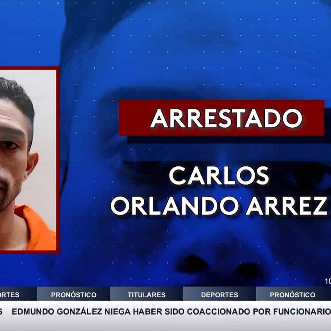 US Marshals Arrestan a Hombre Acusado de Agresión Sexual a un Niño en el Condado de Cameron