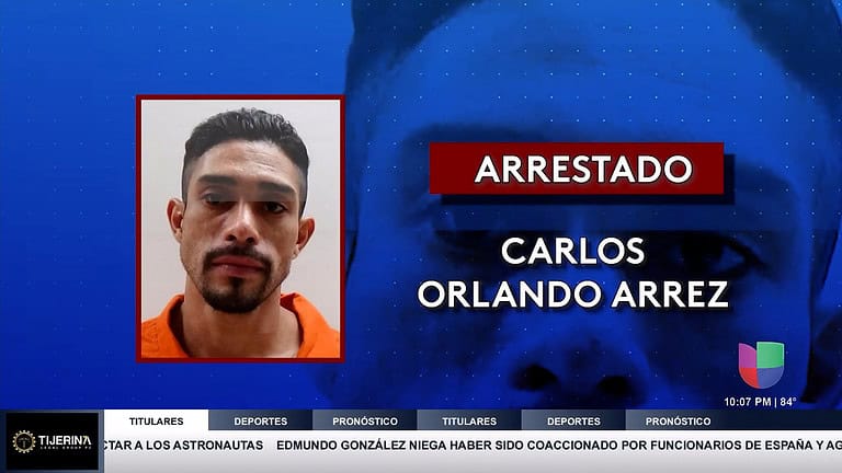 US Marshals Arrestan a Hombre Acusado de Agresión Sexual a un Niño en el Condado de Cameron