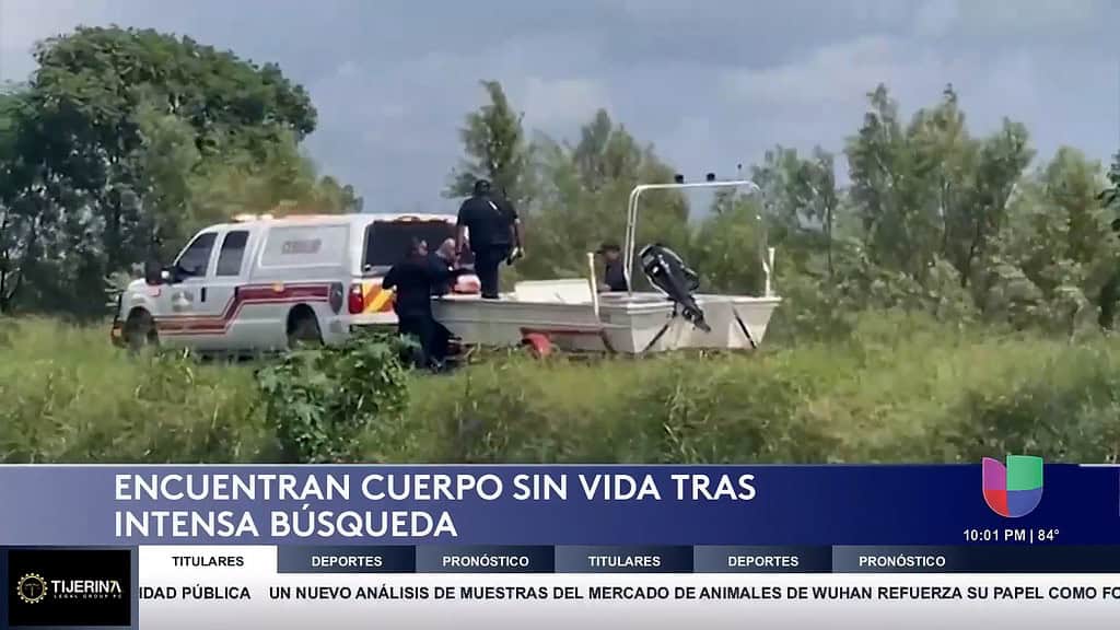 Hallan Cuerpo en Canal de Weslaco: Autoridades Investigan las Causas del Ahogamiento