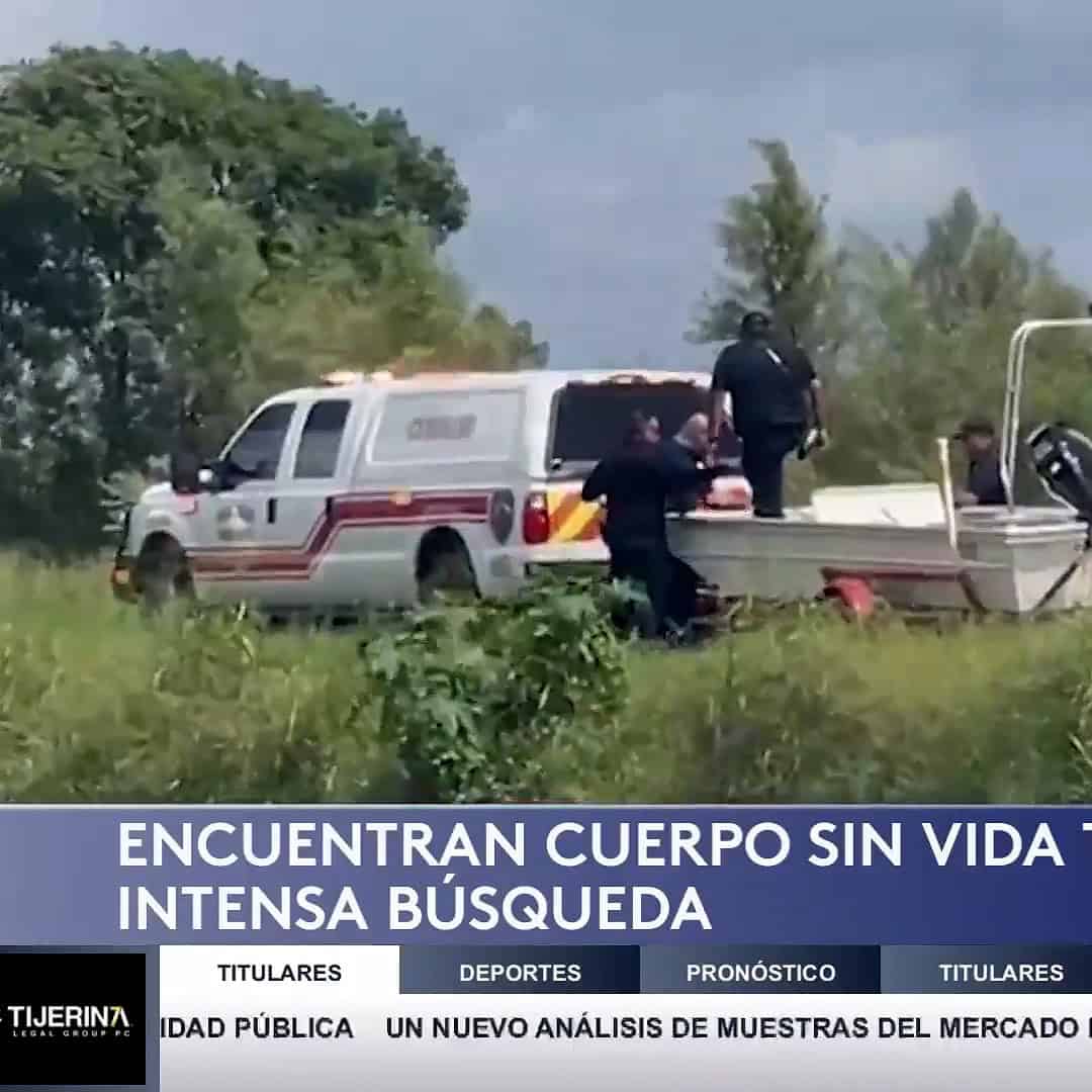 Hallan Cuerpo en Canal de Weslaco: Autoridades Investigan las Causas del Ahogamiento