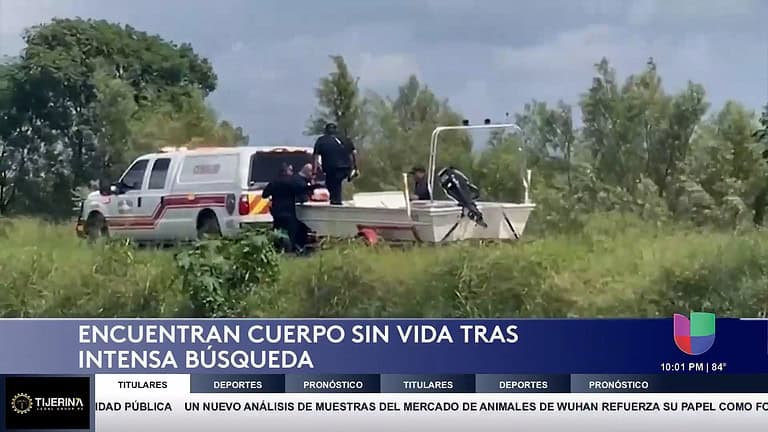 Hallan Cuerpo en Canal de Weslaco: Autoridades Investigan las Causas del Ahogamiento