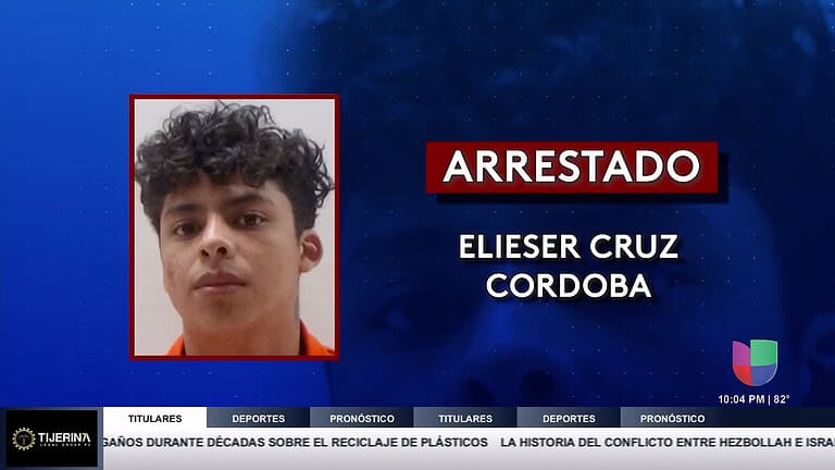 Joven Arrestado por Agresión en Refugio para Inmigrantes en Los Fresnos