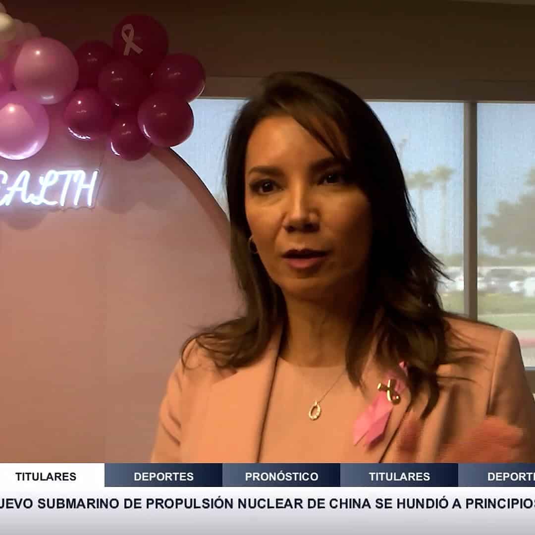 DHR Health Inaugura Nueva Tecnología de Mamografía en Brownsville para Mejorar Detección de Cáncer de Mama