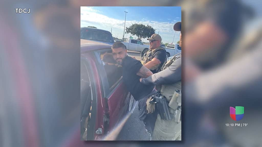 Capturan a Recluso Fugitivo en Calallan Tras Escapar de Prisión en Huntsville
