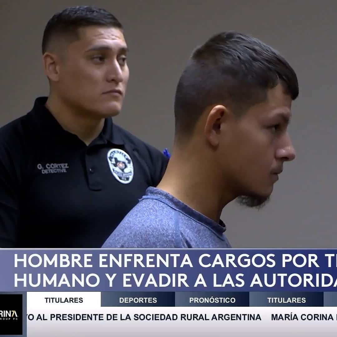 Juan de Dios Gómez Tristán Arrestado por Persecución en Palmview y McAllen, Enfrenta Cargos de Tráfico de Personas