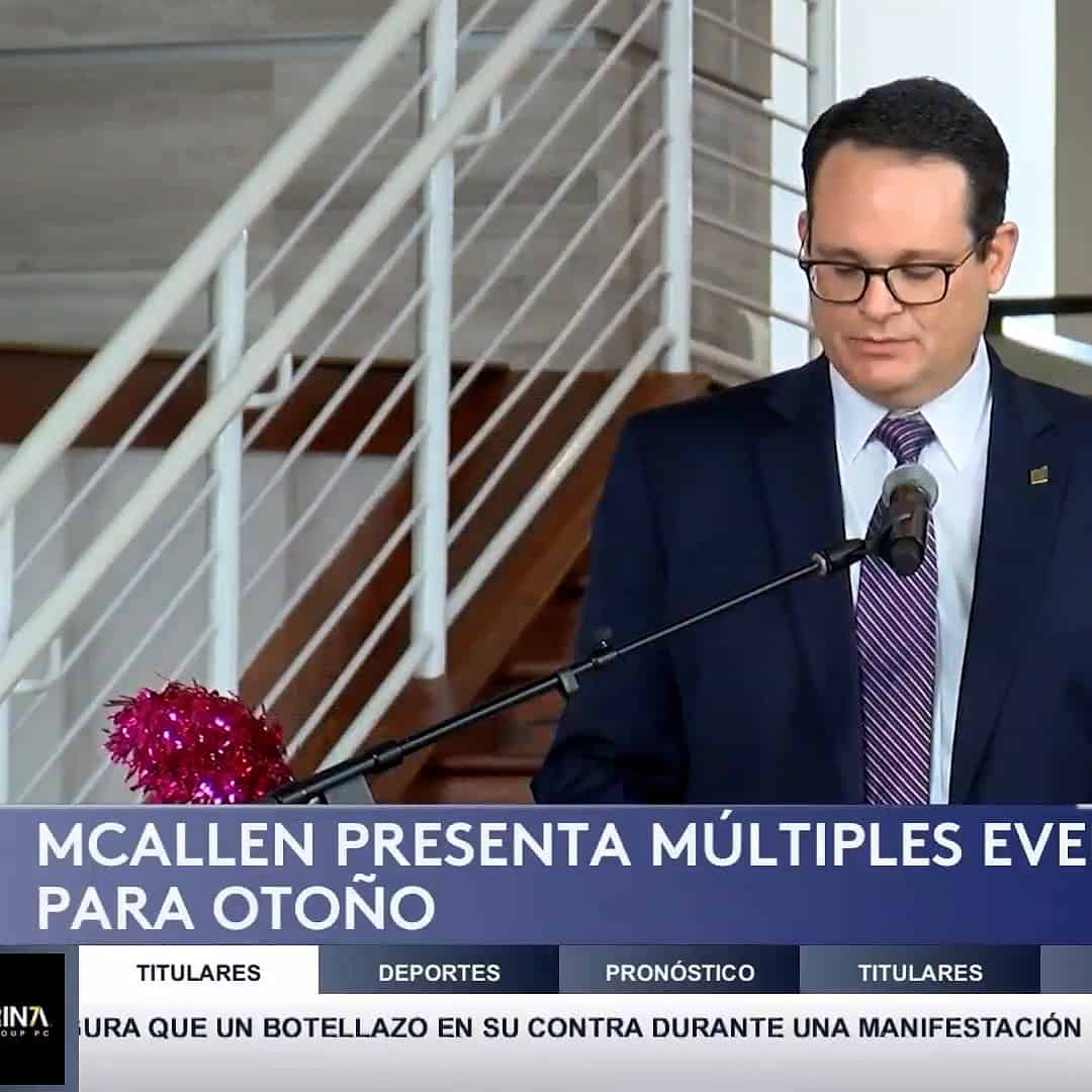 McAllen Anuncia Eventos Culturales de Otoño: Fiesta de Palmas y Festival Alebrije