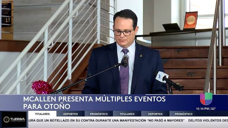 McAllen Anuncia Eventos Culturales de Otoño: Fiesta de Palmas y Festival Alebrije