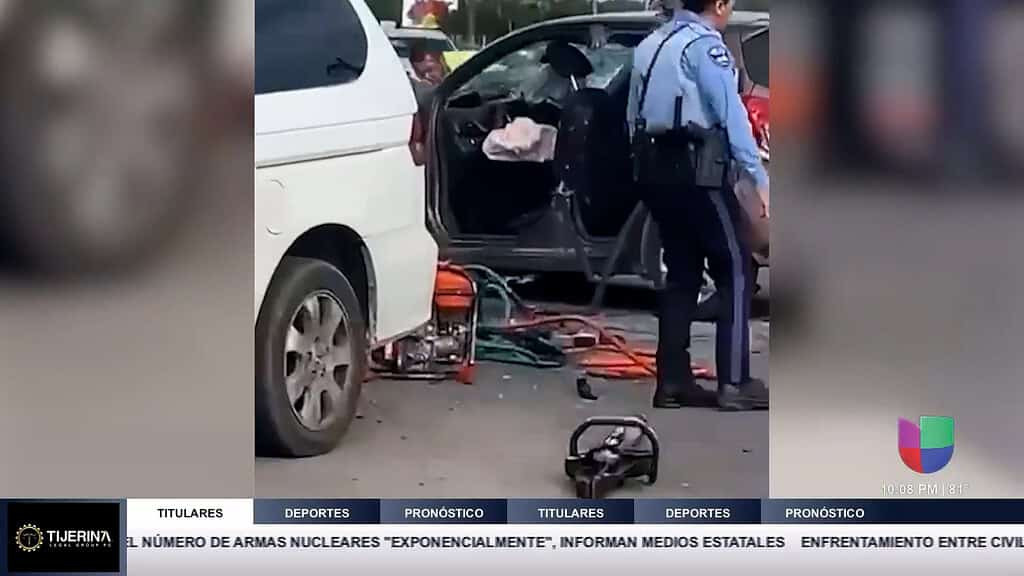Accidente Mortal en San Juan Deja a Una Mujer Fallecida y Cuatro Heridos