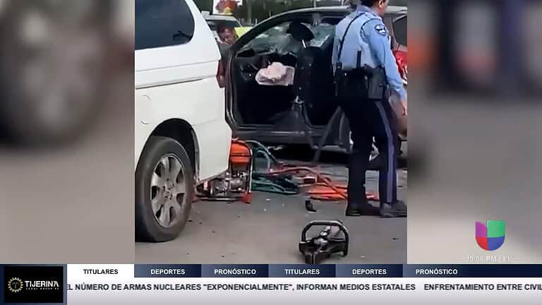 Accidente Mortal en San Juan Deja a Una Mujer Fallecida y Cuatro Heridos
