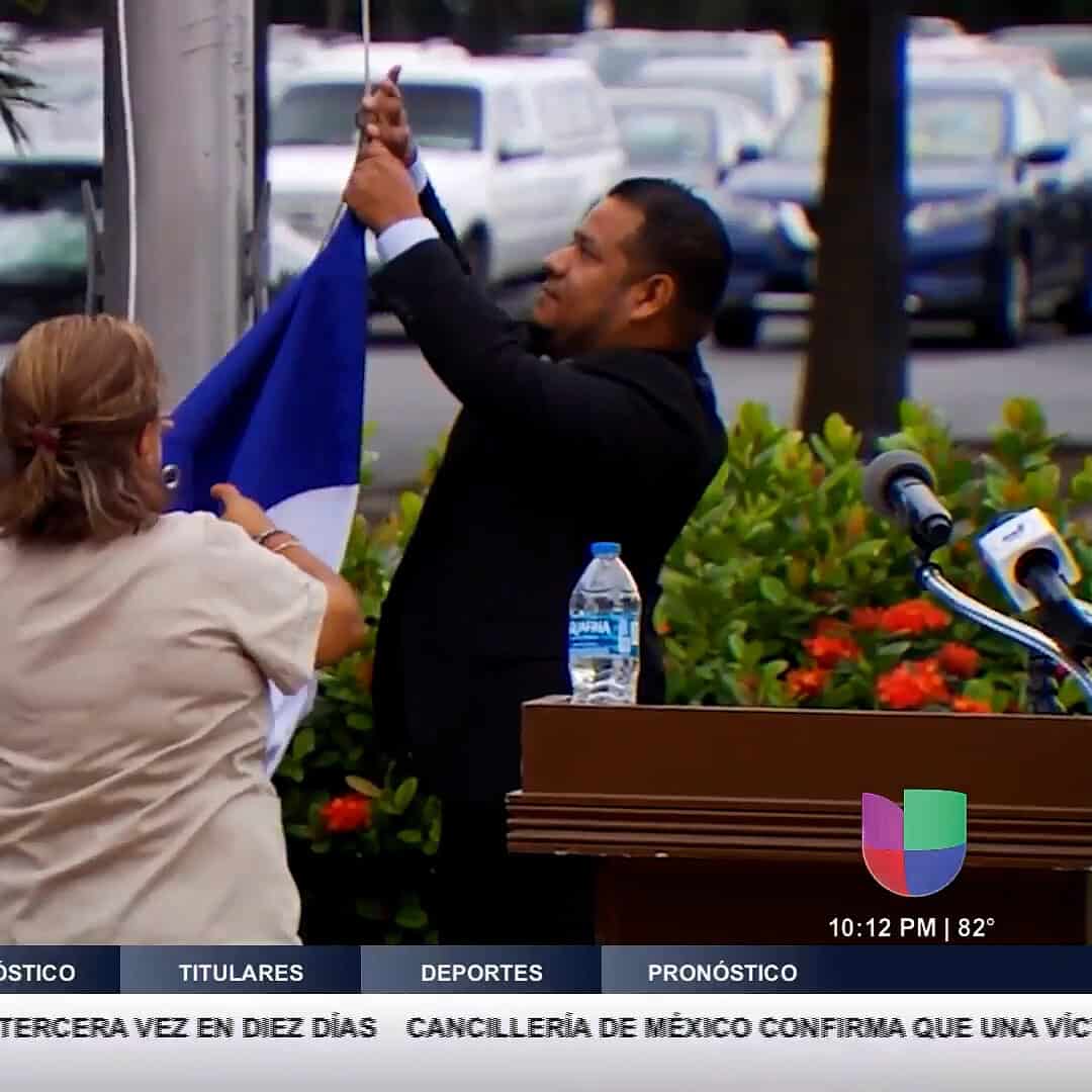 McAllen Celebra Aniversarios de Independencia de Guatemala, Honduras y México Fortaleciendo Lazos Internacionales