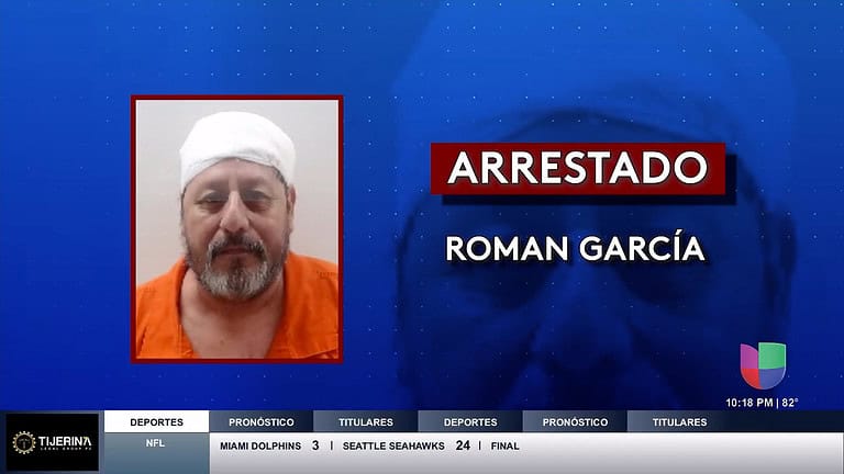 Hombre Arrestado en Los Fresnos por Apuñalar a un Familiar: Otro Detenido por Ayudarlo a Huir