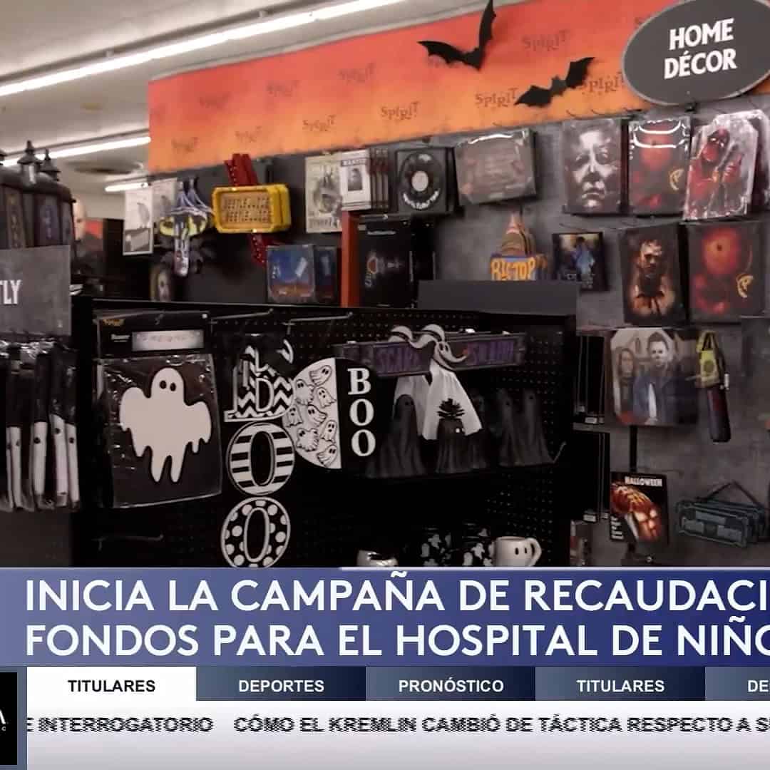 Inicia Campaña Spirit Children: Recaudación de Fondos para Pacientes Pediátricos en Edinburg