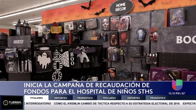Inicia Campaña Spirit Children: Recaudación de Fondos para Pacientes Pediátricos en Edinburg