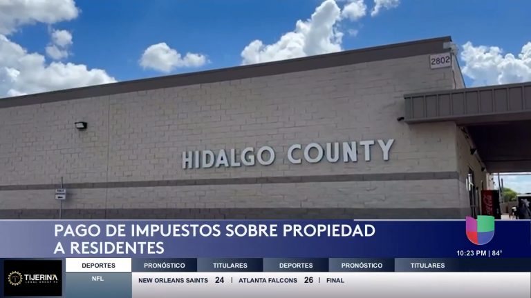 Hidalgo Comienza Envío de Facturas del Impuesto Predial: Plazo para Pagar sin Penalidades Hasta Enero