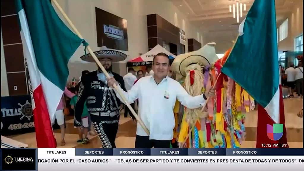 Mission Celebra la Independencia de México con Noche Mexicana y Estrellas del Deporte