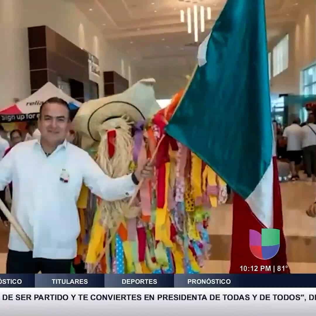 Mission Celebra la Independencia de México con Noche Mexicana y Estrellas del Deporte