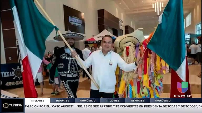 Mission Celebra la Independencia de México con Noche Mexicana y Estrellas del Deporte