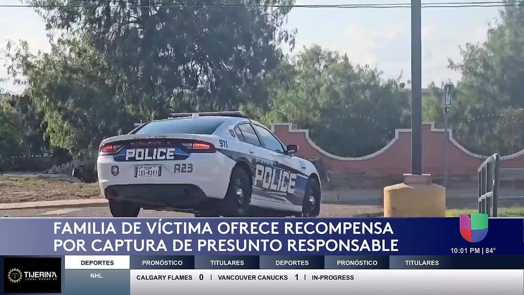 Recompensa de $3,000: Autoridades Buscan a Conductor que Atropelló y Mató a Mujer en Peñitas