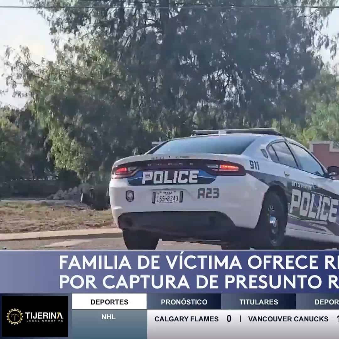 Recompensa de $3,000: Autoridades Buscan a Conductor que Atropelló y Mató a Mujer en Peñitas
