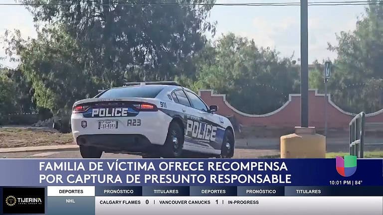 Recompensa de $3,000: Autoridades Buscan a Conductor que Atropelló y Mató a Mujer en Peñitas