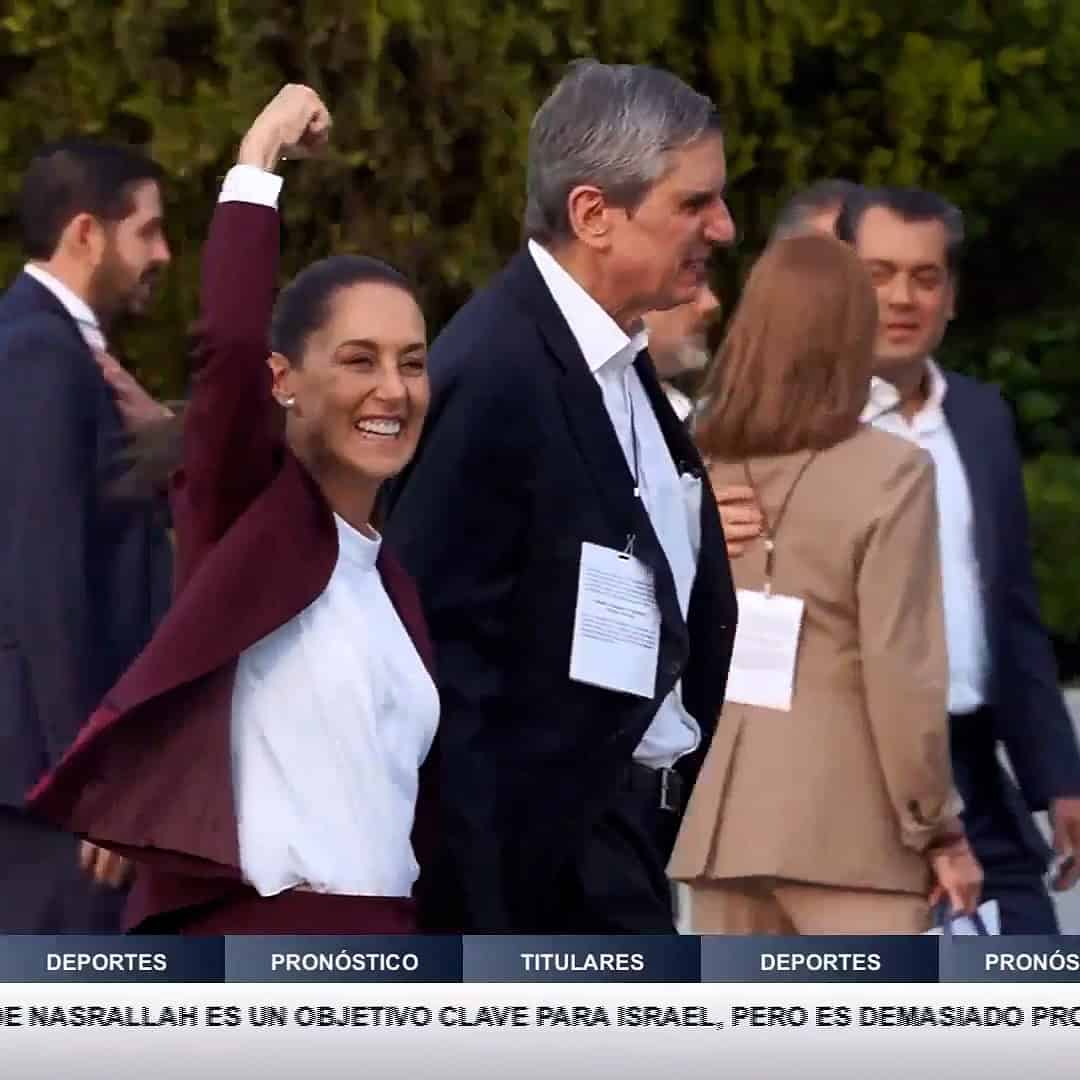 Claudia Sheinbaum: La Primera Mujer en la Historia que Presidirá México