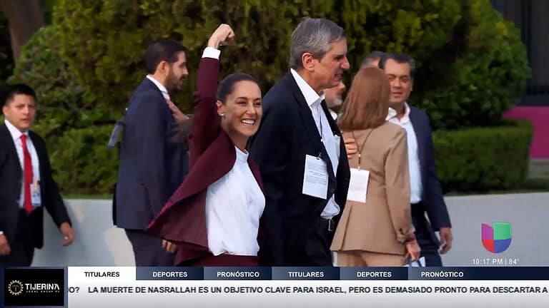 Claudia Sheinbaum: La Primera Mujer en la Historia que Presidirá México