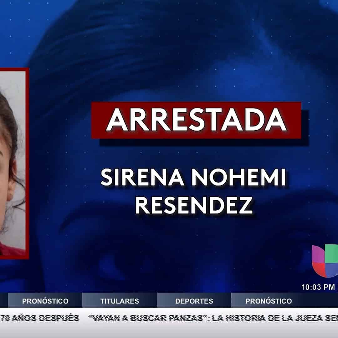 Mujer Arrestada en Cameron por Agredir a una Persona de 67 Años: Cargos de Agresión a Adulto Mayor