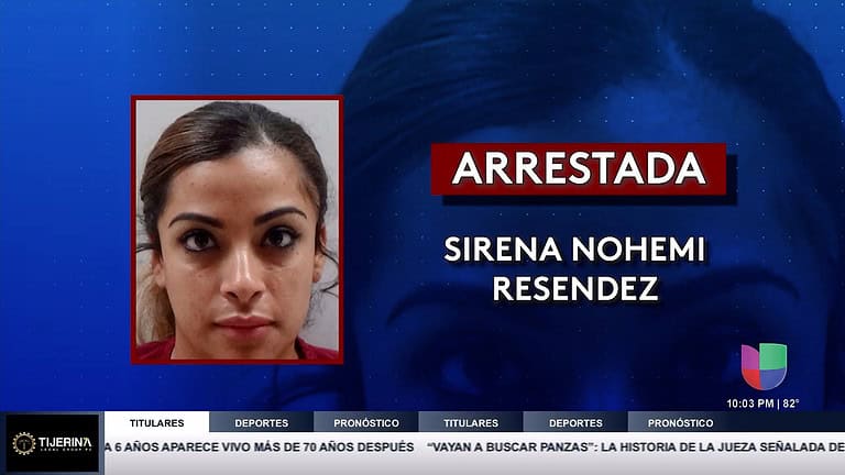 Mujer Arrestada en Cameron por Agredir a una Persona de 67 Años: Cargos de Agresión a Adulto Mayor