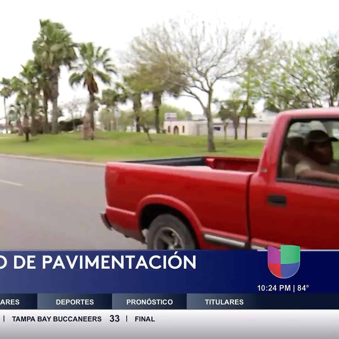 Pavimentación de la Carretera Estatal 100 en Puerto Isabel Inicia el 30 de Septiembre