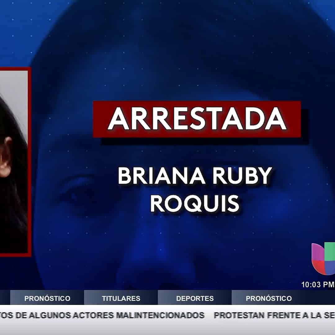 Joven de 19 Años Arrestada en Cameron por Resistirse al Arresto y No Identificarse