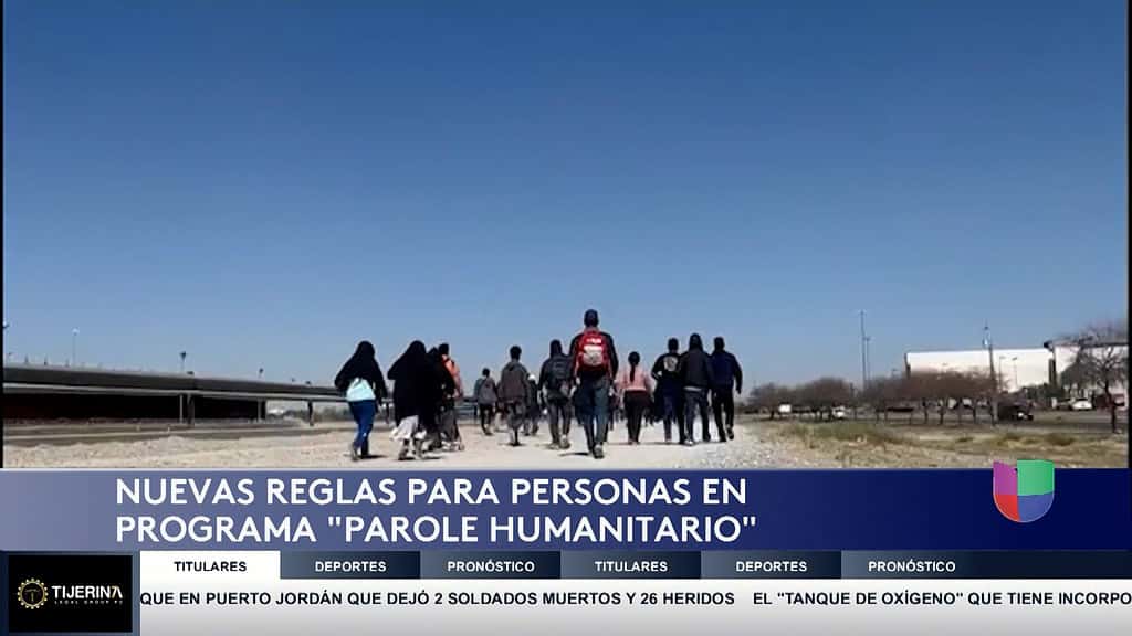 Funcionarios del DHS Anuncian Nuevos Detalles sobre el Programa de Parole Humanitario